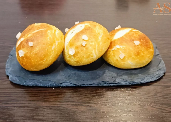 Булочки "Крендель"