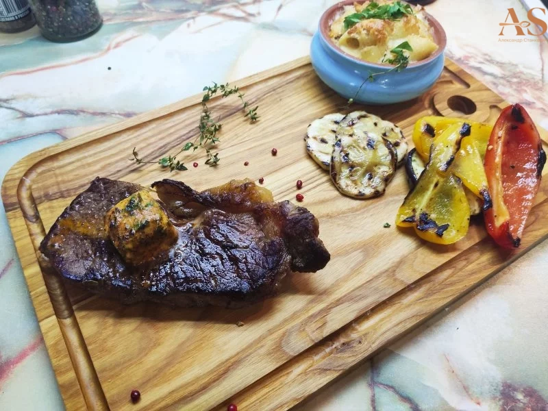 Бистекка тоскана (Bistecca Toscana)